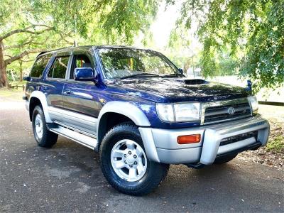 1997 TOYOTA Hilux Surf SSR-G SSR-G Wagon Turbo DIesel 3.0 1997 for sale in Sydney - Ryde